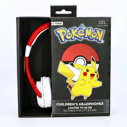 Pokemon Headphones