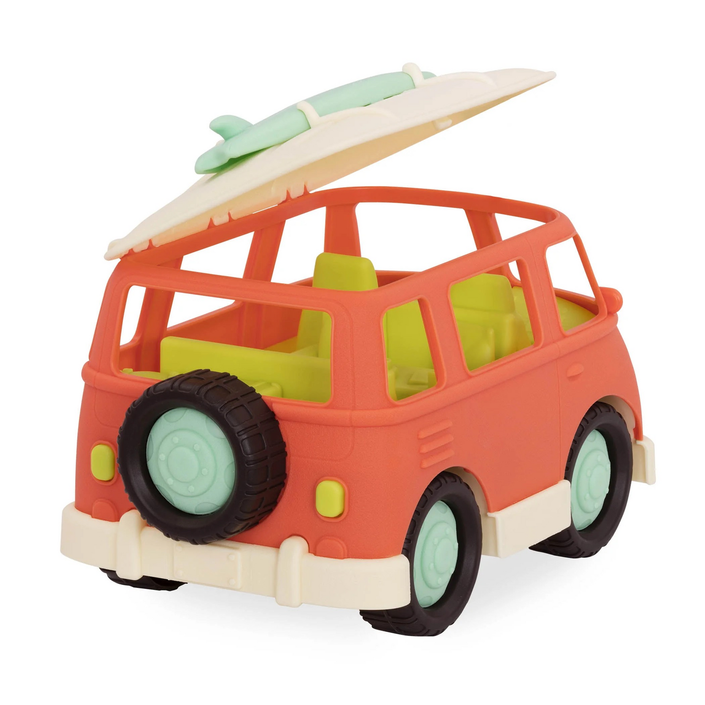 Happy Cruisers Camper Van