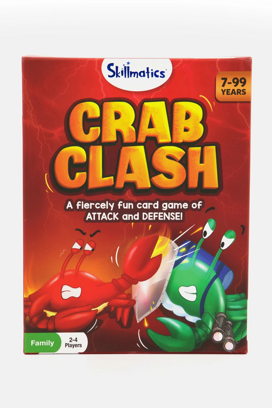 Crab Clash Game