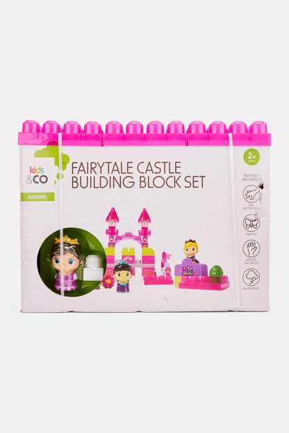 Fairytale Castle Building Block Set